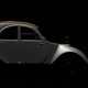 Illustration for article titled French Friday: Le 2 chevaux Proto TPV Terrasson